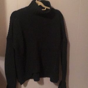 Oversized Express sweater